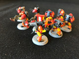 Space Marine squad #3b