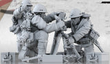 Japanese medium mortar