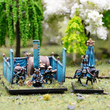 Heiho, 10mm Samurai Wars
