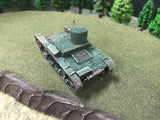 Soviet OT26 flamethrower tank
