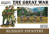 Russian Infantry (1914-1920)