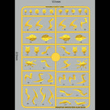 Alien Bugs, Harvesters