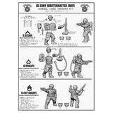United States GI Infantry