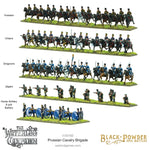 Epic Waterloo, Prussian Cavalry Brigade