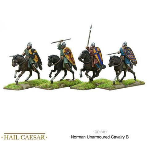 Norman Unarmoured Cavalry B