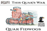 Fidwog Infantry, Quars War
