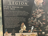 Star Wars Legion miniatures game.