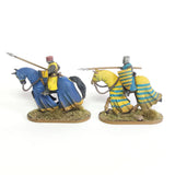 Mounted Knights  (1150-1320)