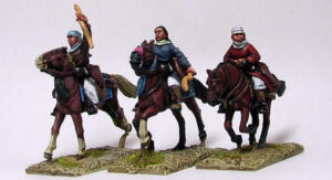 MA14 Female Turcoman horse archers