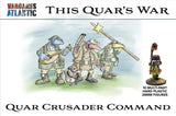 Crusader Command, Quars War