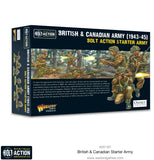 British & Canadian Starter Army (1943-45)