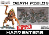 Alien Bugs, Harvesters