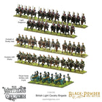 Epic Waterloo, British Light Cavalry Brigade