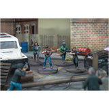 Civilians 2, women
