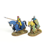 Mounted Knights  (1150-1320)