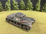 Panzer Ia light tank