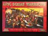 40K Epic Squat Warriors box set (1990)