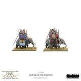 Carthaginian War Elephants