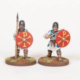Dark Age Army builder, Infantry