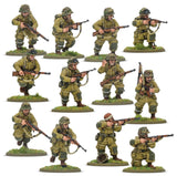 Currahee! US Airborne (D Day) Starter Army
