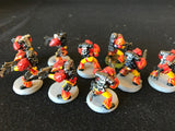 Space Marine squad #3b