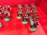 Space Marine Platoon #2