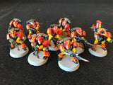 Space Marine squad #3b