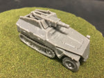 Sdkfz 250/8 Neu ( light howitzer)