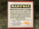Bretonnian Buccaneers (1993) opened