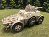 Italian AB41 Armoured Car (Western Desert)