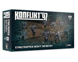 Stahltruppen Heavy Infantry