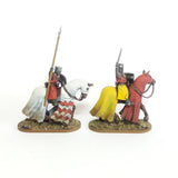 Mounted Knights  (1150-1320)