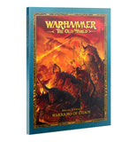 Warhammer Old World, Warriors of Chaos (supplement)