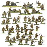 Currahee! US Airborne (D Day) Starter Army