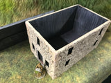 28mm Large Stone building