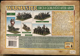 Warmaster Orcs & Goblins Starter Army (2000)
