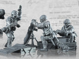 Japanese Heavy mortar