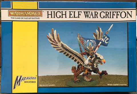 High Elf War Griffon (1992)