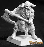 Sigurd, Viking Warrior