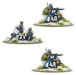 Fallschirmjager Winter Heavy Weapons Platoon