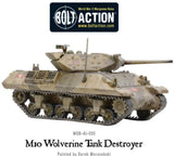 M10 Wolverine Tank Destroyer
