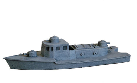 Japanese Type 'C' Landing craft /patrol boat  (10B)
