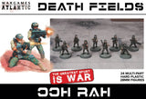 Ooh Rah, Marine Infantry
