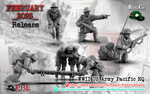 US Army HQ team
