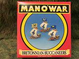 Bretonnian Buccaneers (1993) opened