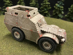 Italian AS37 Armoured Transport ( Western Desert). Set#3