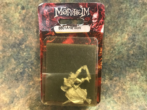 Johann the Knife (1999)