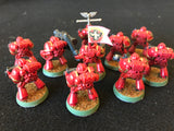 Space Marine squad #4a
