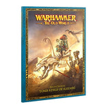 Warhammer Old World, Tomb kings of Khemri (supplement)