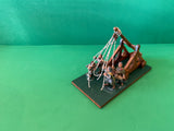 Crusader trebuchet